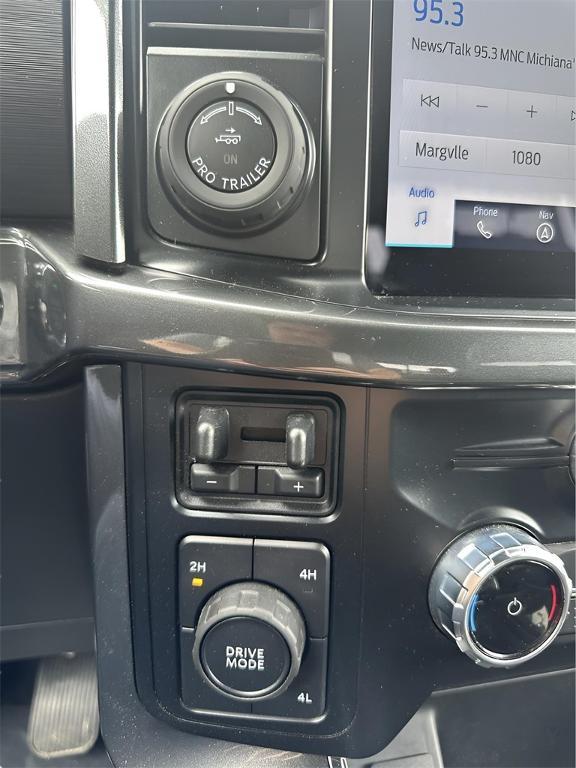 used 2023 Ford F-150 car, priced at $40,995