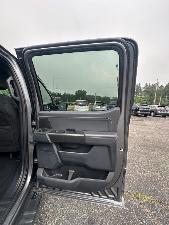 used 2023 Ford F-150 car, priced at $40,995