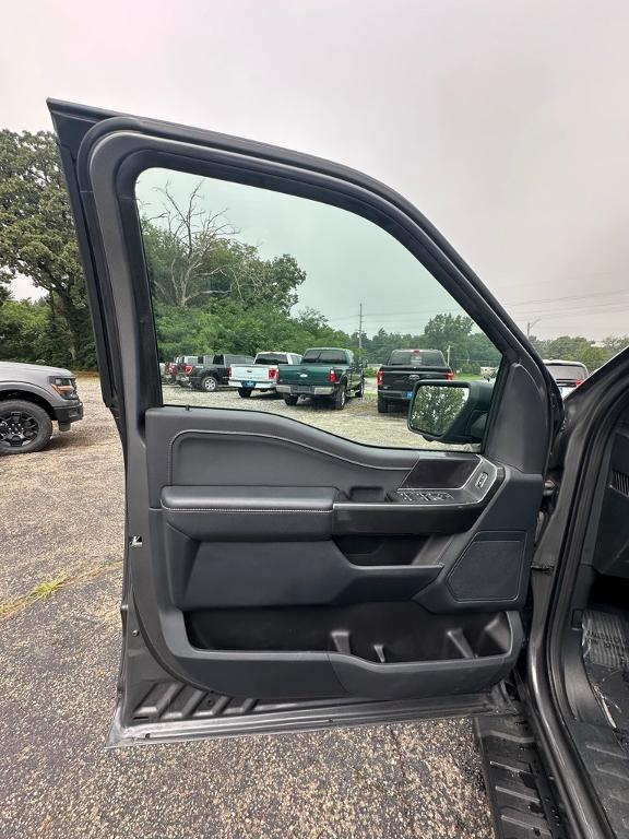 used 2023 Ford F-150 car, priced at $40,995