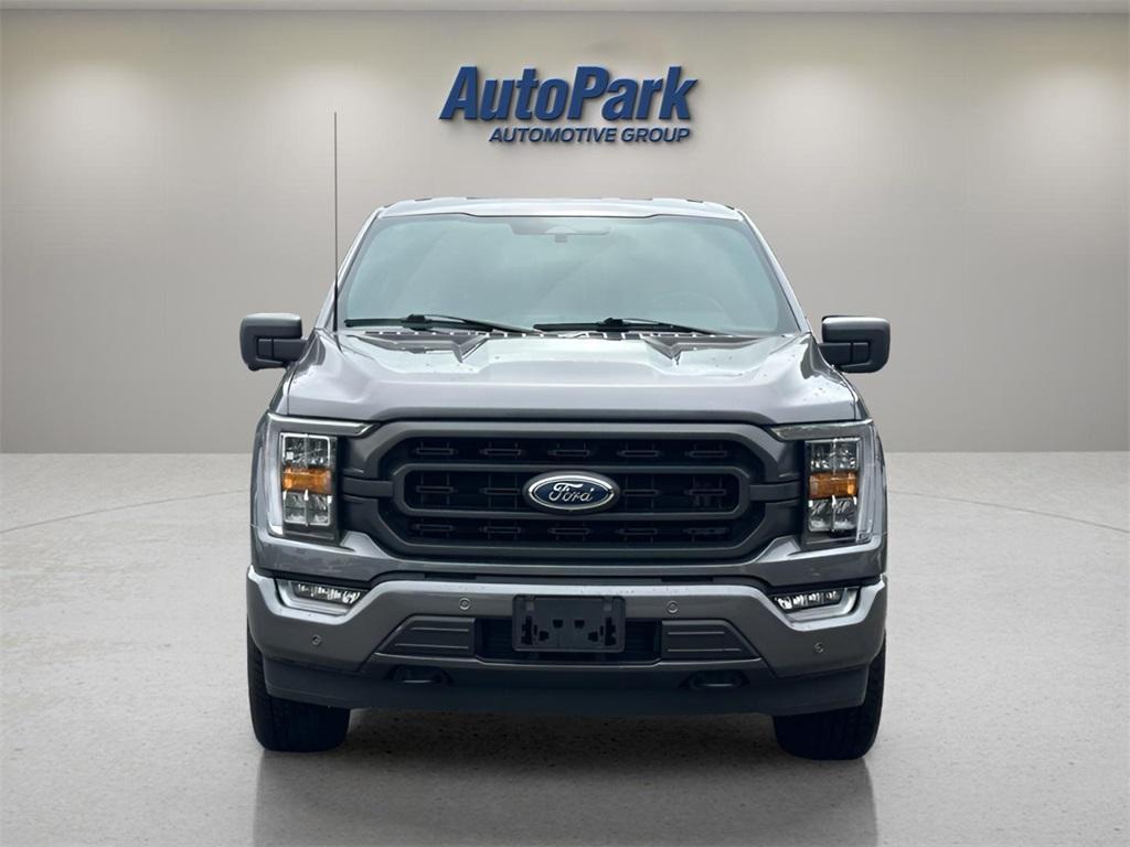 used 2023 Ford F-150 car, priced at $40,995