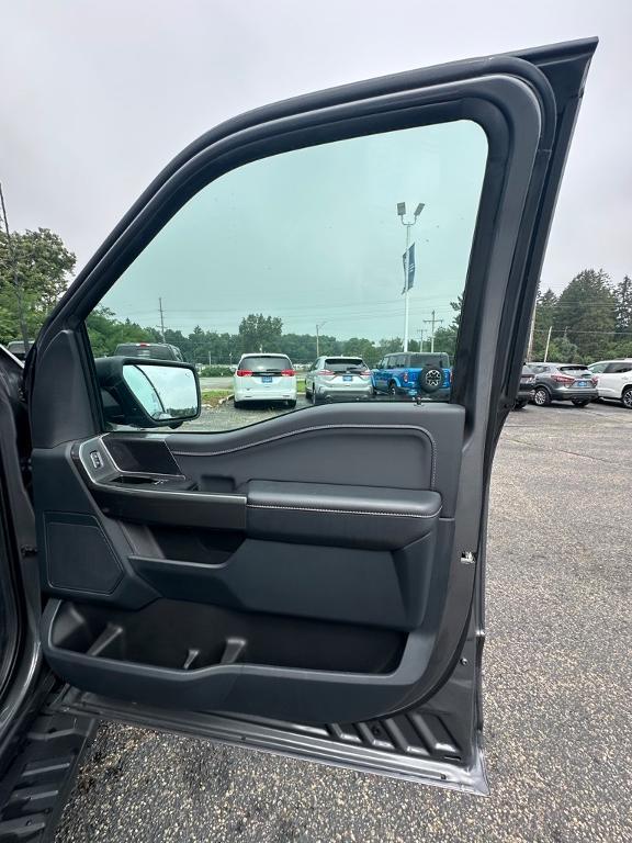 used 2023 Ford F-150 car, priced at $40,995