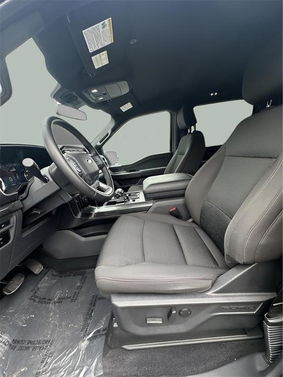 used 2023 Ford F-150 car, priced at $40,995