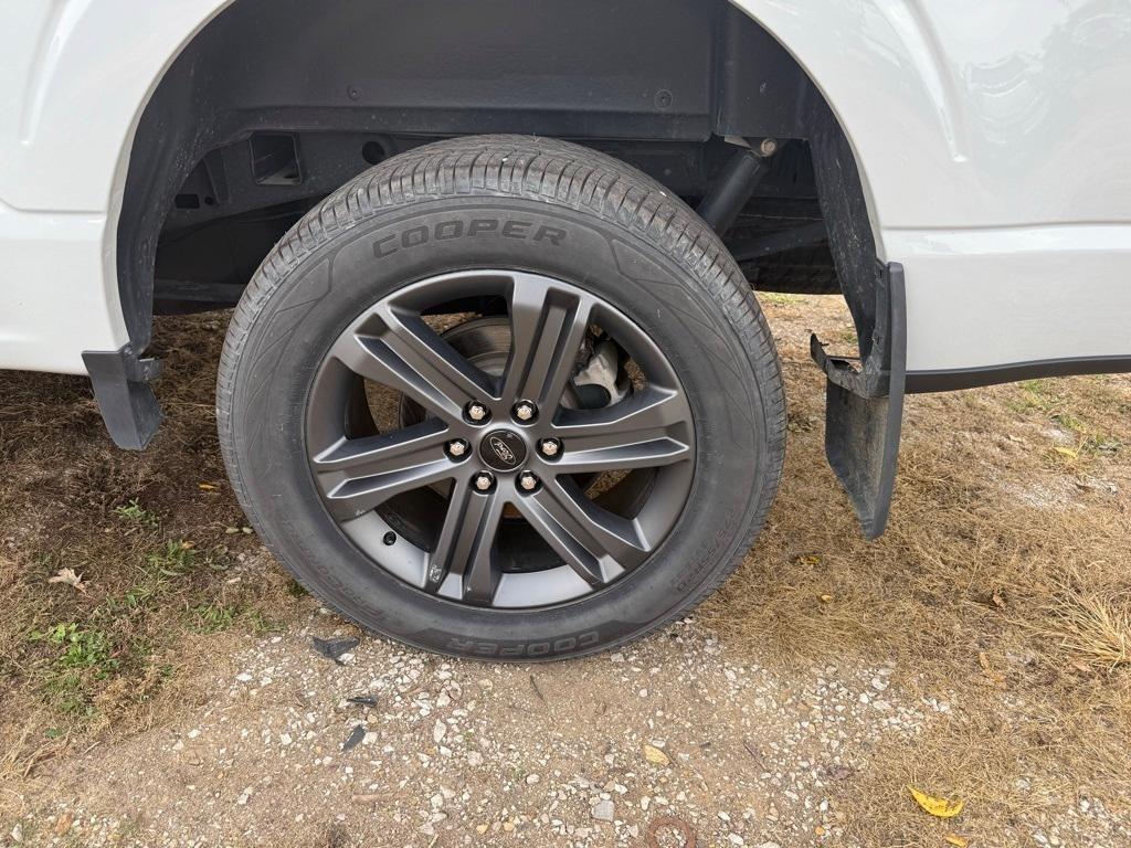 used 2023 Ford F-150 car, priced at $33,995