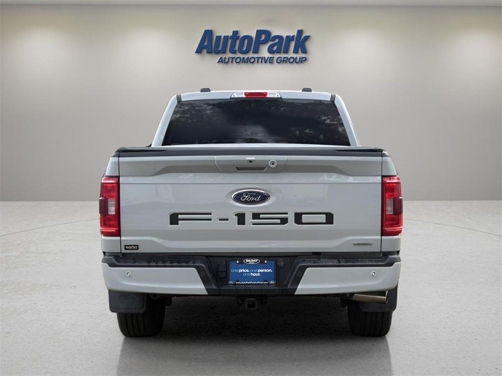 used 2023 Ford F-150 car, priced at $33,995