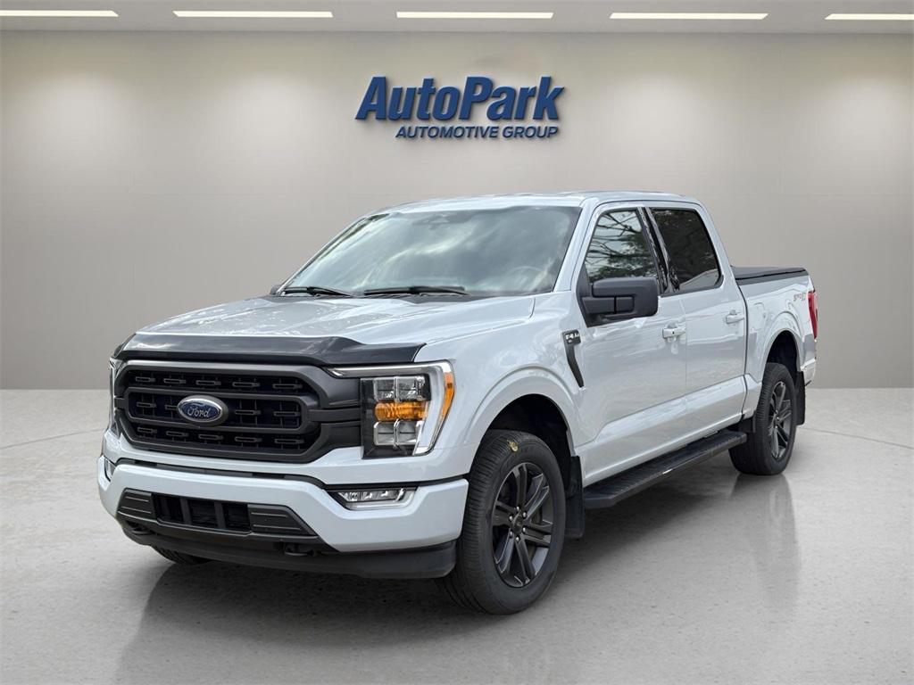 used 2023 Ford F-150 car, priced at $33,995