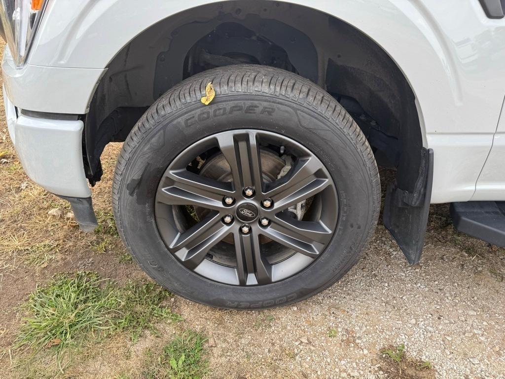 used 2023 Ford F-150 car, priced at $33,995