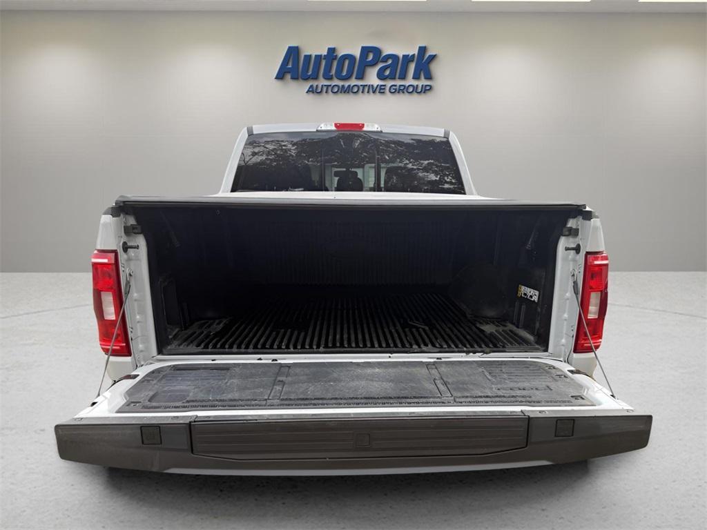 used 2023 Ford F-150 car, priced at $33,995