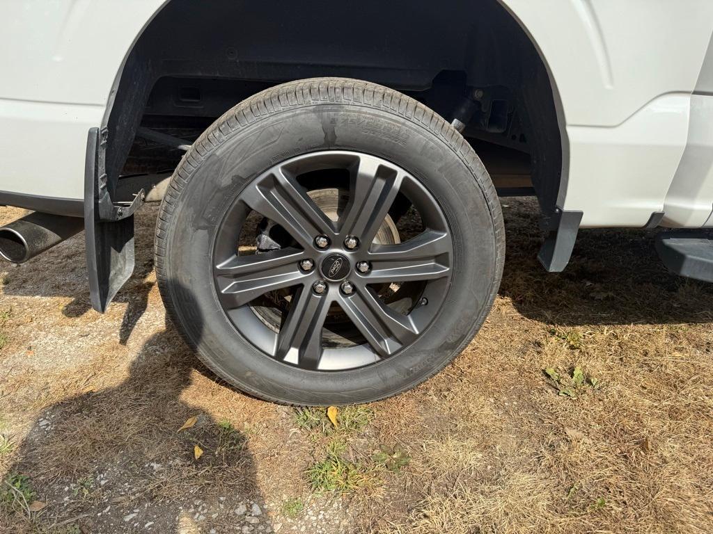 used 2023 Ford F-150 car, priced at $33,995