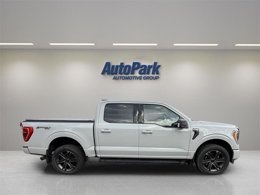 used 2023 Ford F-150 car, priced at $33,995