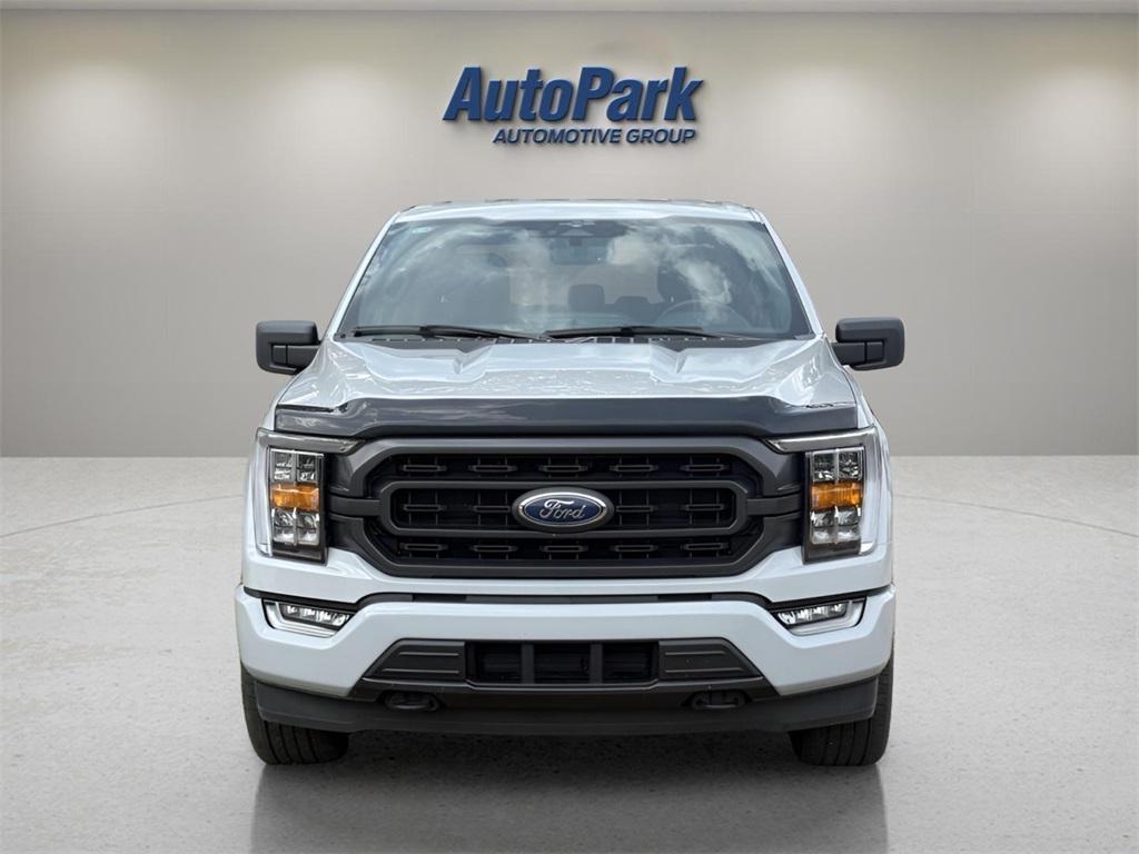 used 2023 Ford F-150 car, priced at $33,995