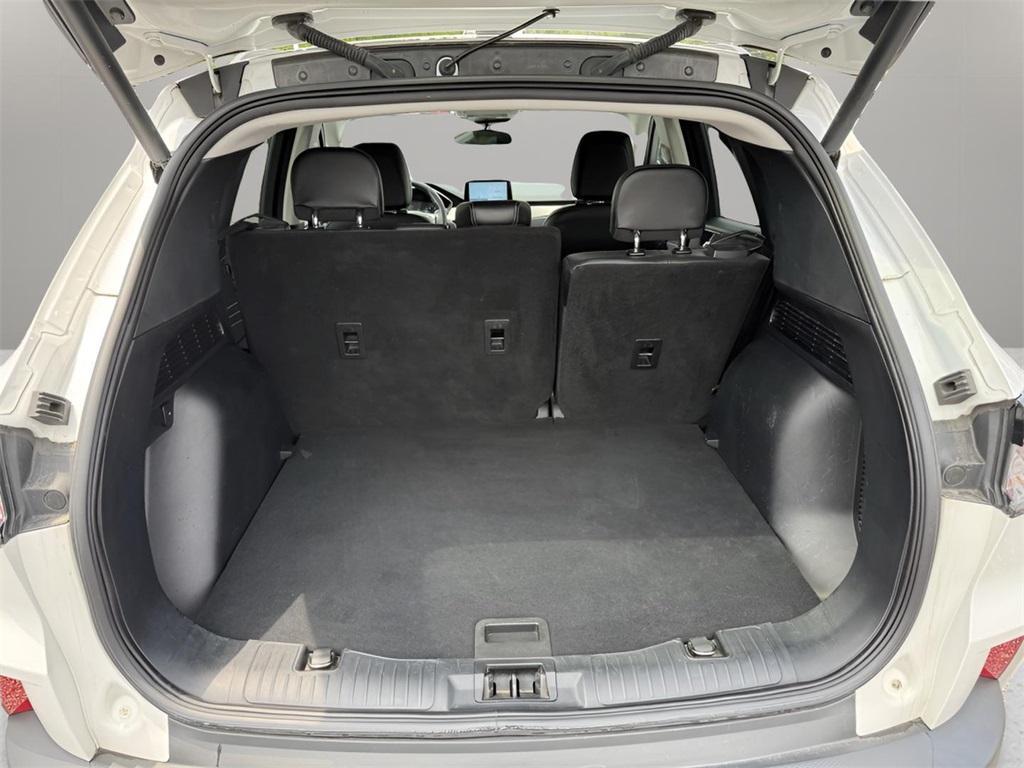 used 2021 Ford Escape car, priced at $19,995