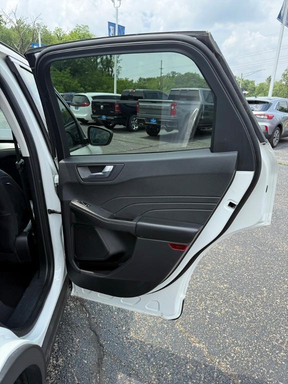 used 2021 Ford Escape car, priced at $19,995
