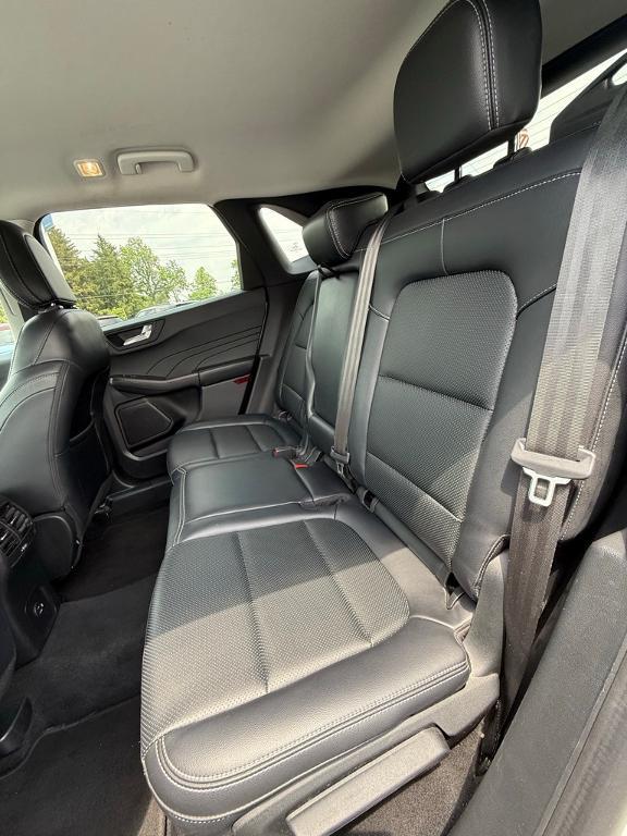 used 2021 Ford Escape car, priced at $19,995