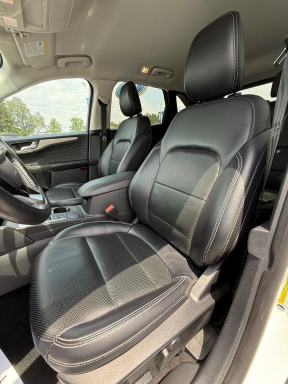 used 2021 Ford Escape car, priced at $19,995