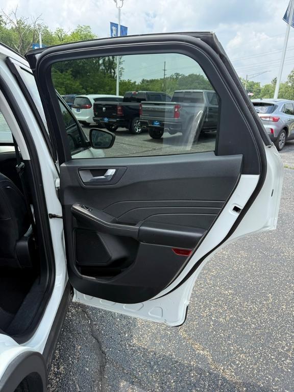 used 2021 Ford Escape car, priced at $19,995