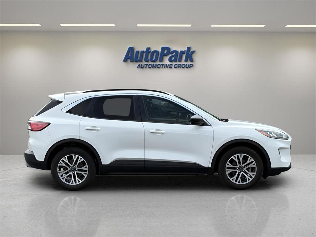 used 2021 Ford Escape car, priced at $19,995