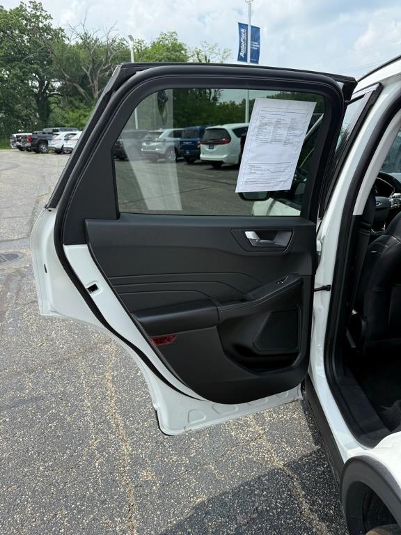 used 2021 Ford Escape car, priced at $19,995