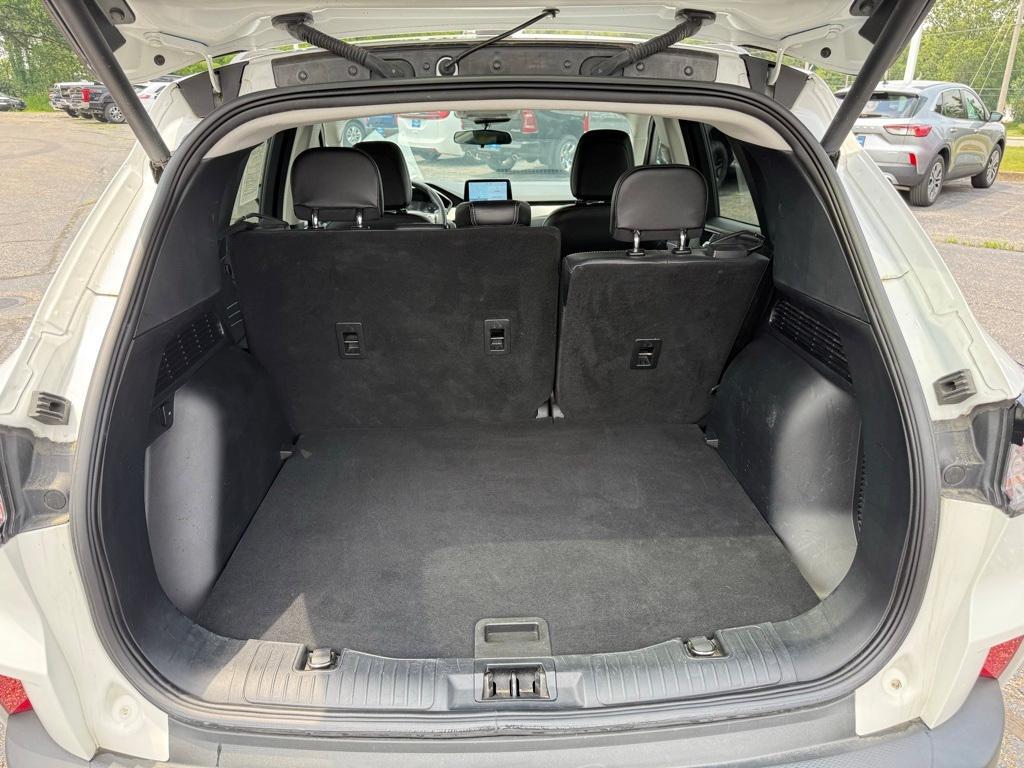 used 2021 Ford Escape car, priced at $19,995