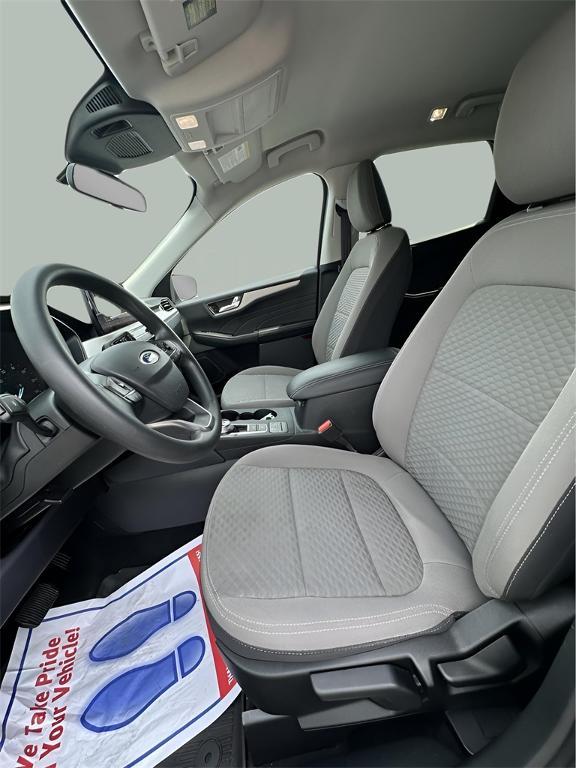 used 2021 Ford Escape car, priced at $15,995
