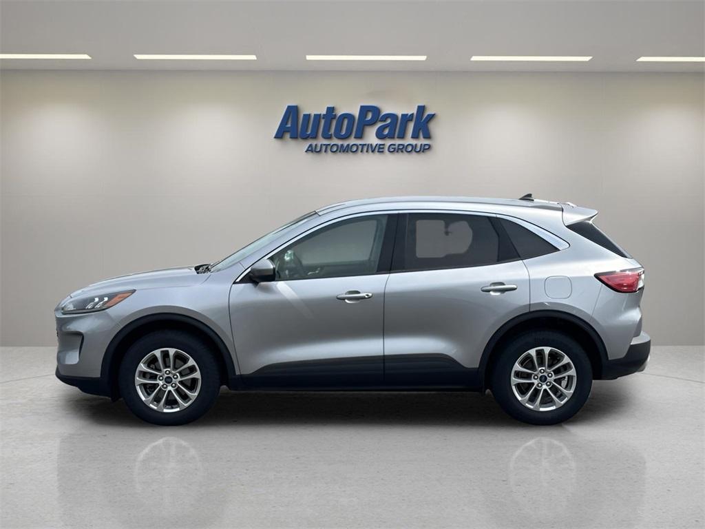 used 2021 Ford Escape car, priced at $15,995
