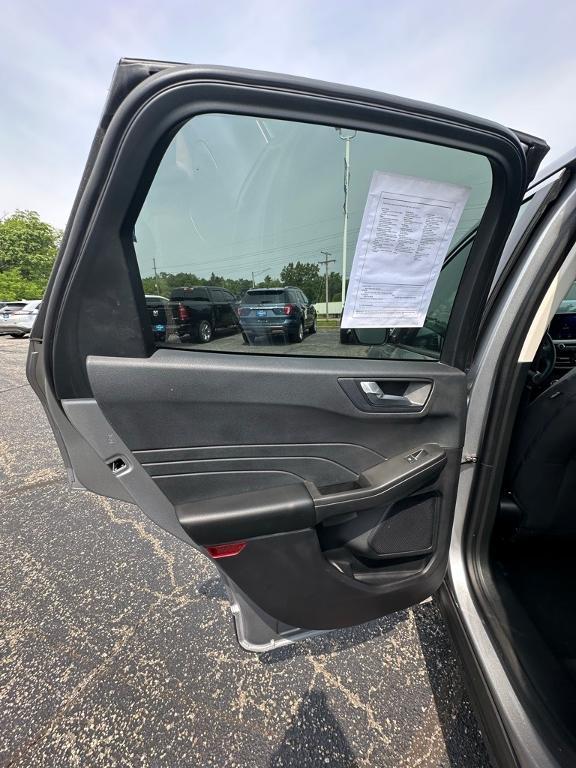 used 2021 Ford Escape car, priced at $15,995