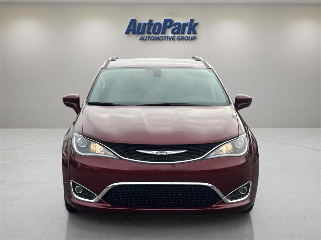 used 2020 Chrysler Pacifica car, priced at $21,995