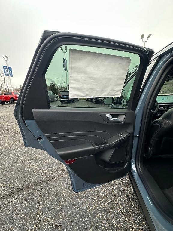new 2025 Ford Escape car, priced at $37,315