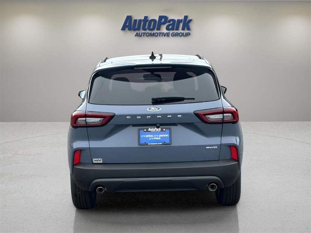 new 2025 Ford Escape car, priced at $37,315