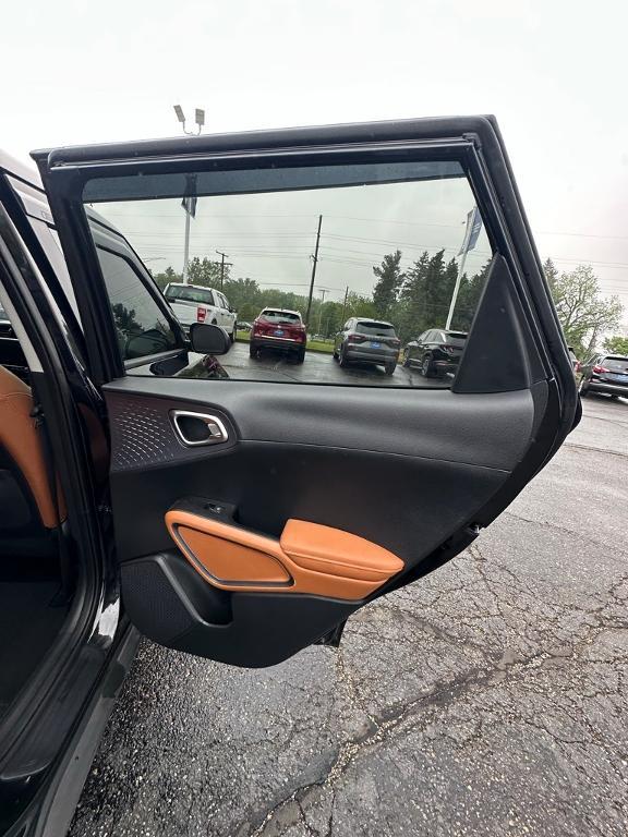 used 2024 Kia Soul car, priced at $20,995