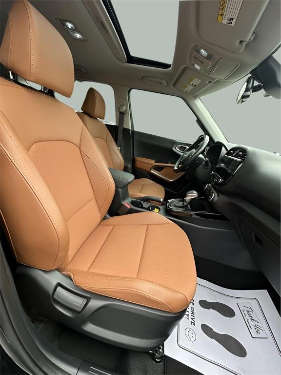 used 2024 Kia Soul car, priced at $20,995
