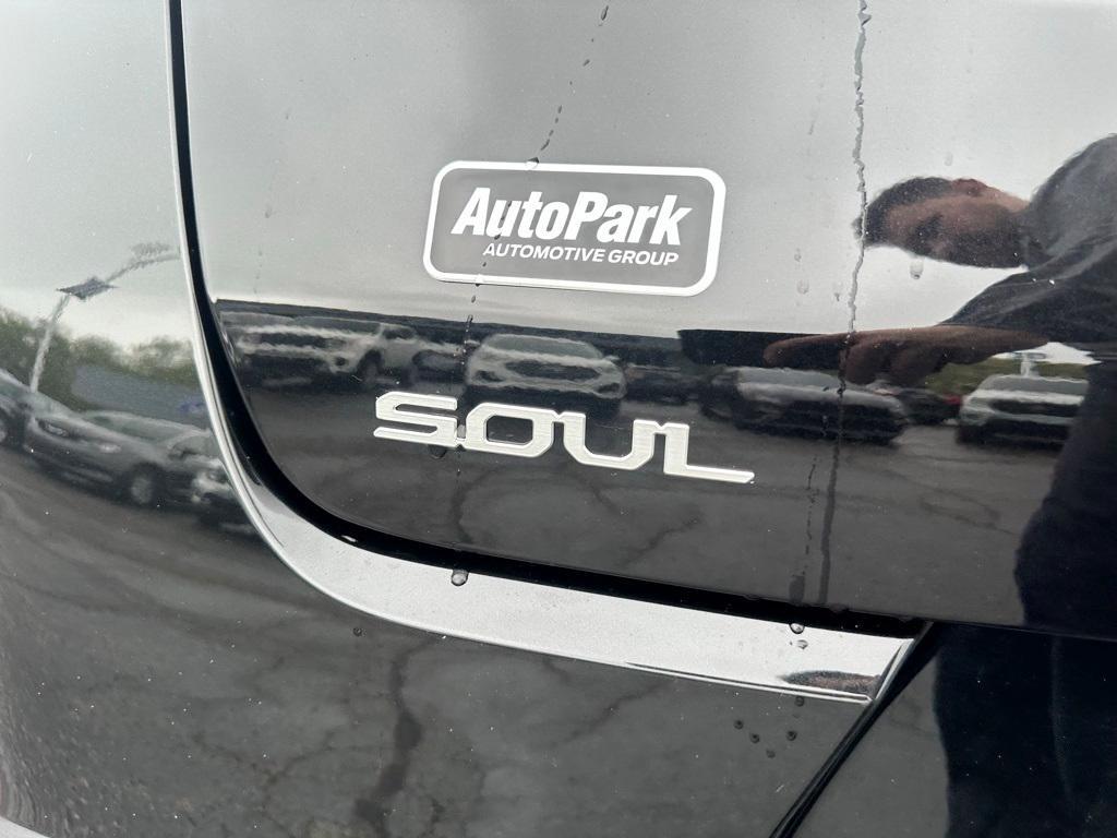 used 2024 Kia Soul car, priced at $20,995