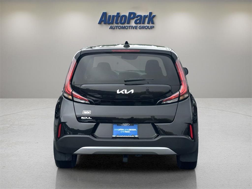 used 2024 Kia Soul car, priced at $20,995