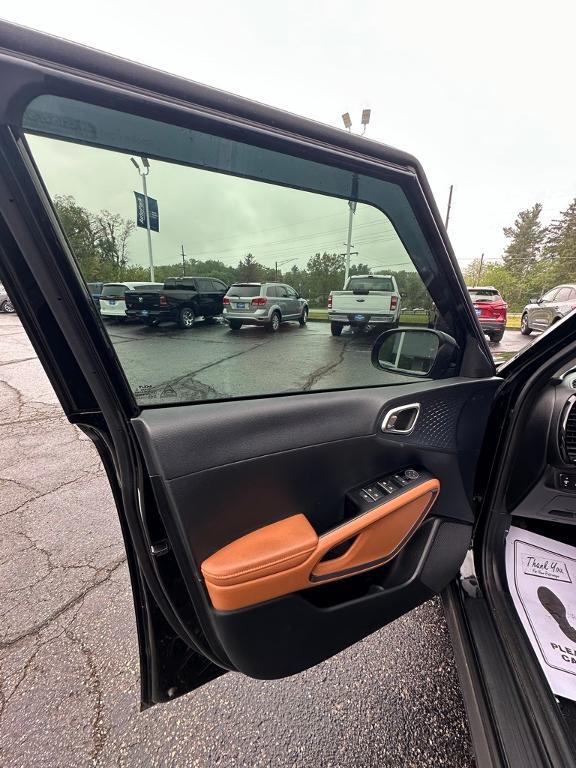 used 2024 Kia Soul car, priced at $20,995