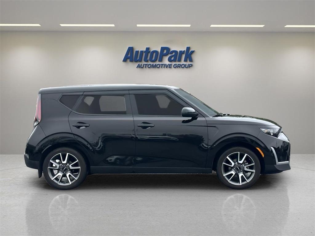 used 2024 Kia Soul car, priced at $20,995