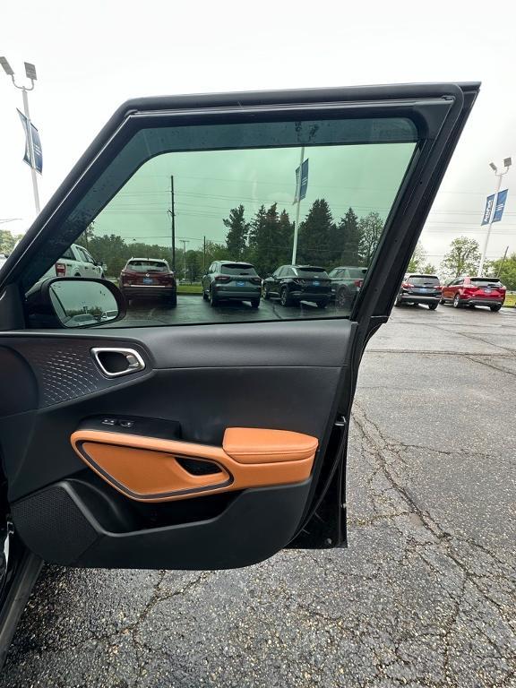 used 2024 Kia Soul car, priced at $20,995