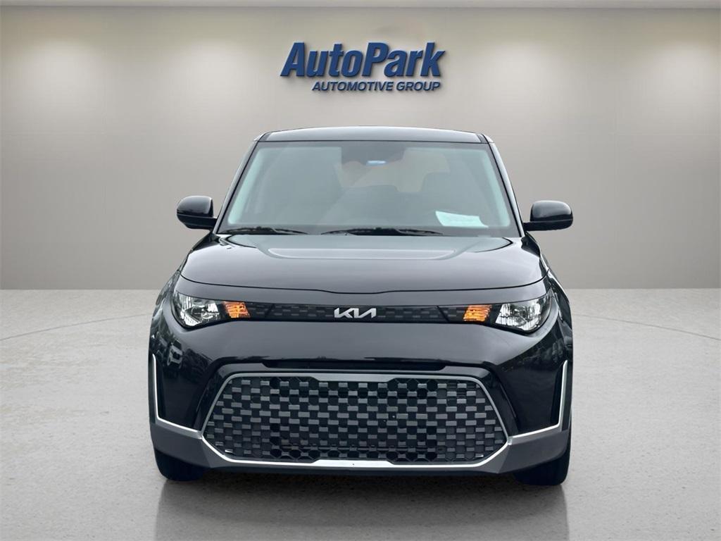 used 2024 Kia Soul car, priced at $20,995