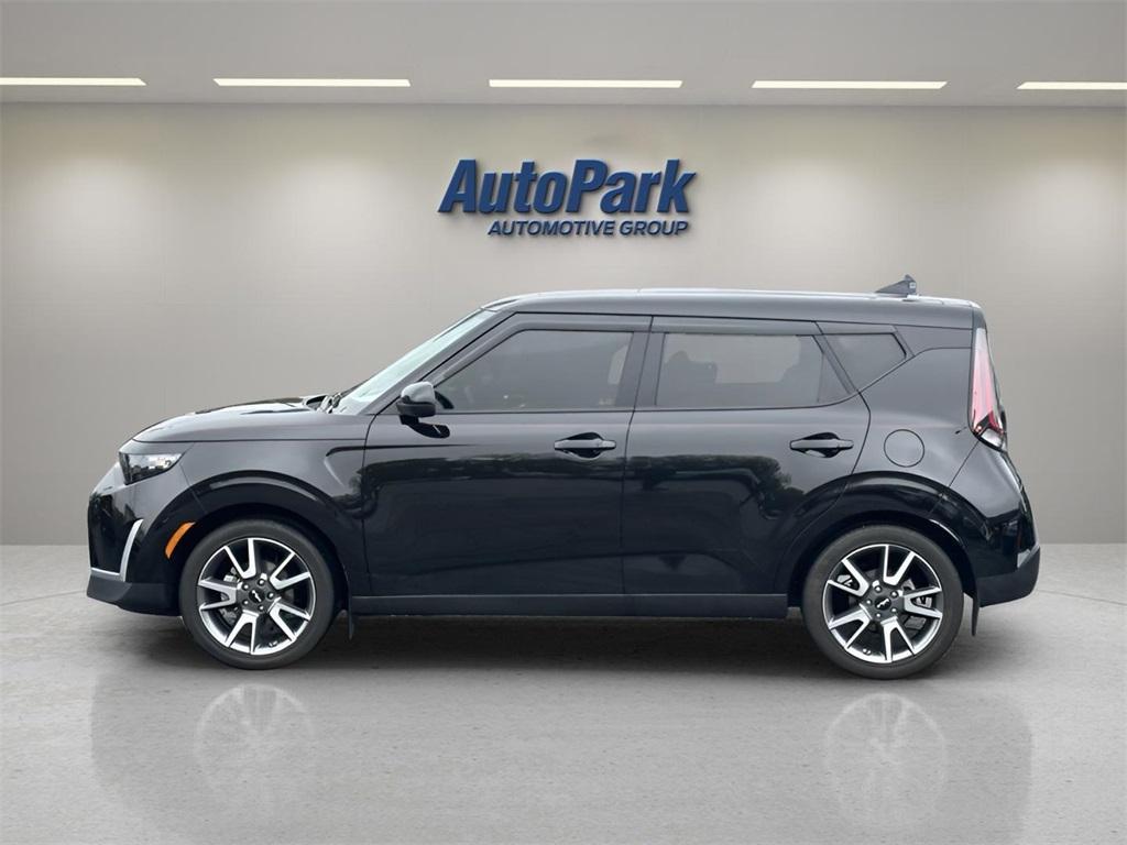 used 2024 Kia Soul car, priced at $20,995