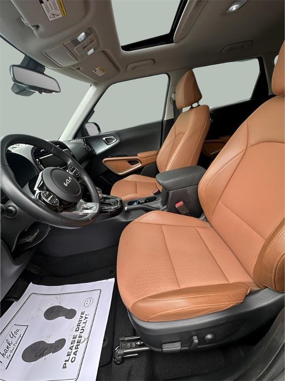 used 2024 Kia Soul car, priced at $20,995
