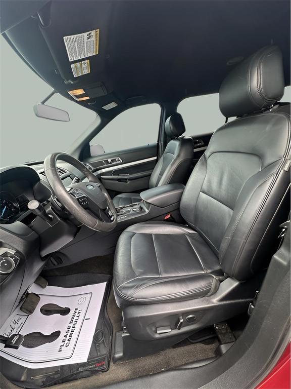 used 2016 Ford Explorer car, priced at $12,500