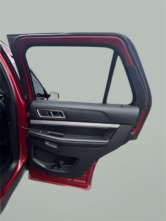 used 2016 Ford Explorer car, priced at $12,500