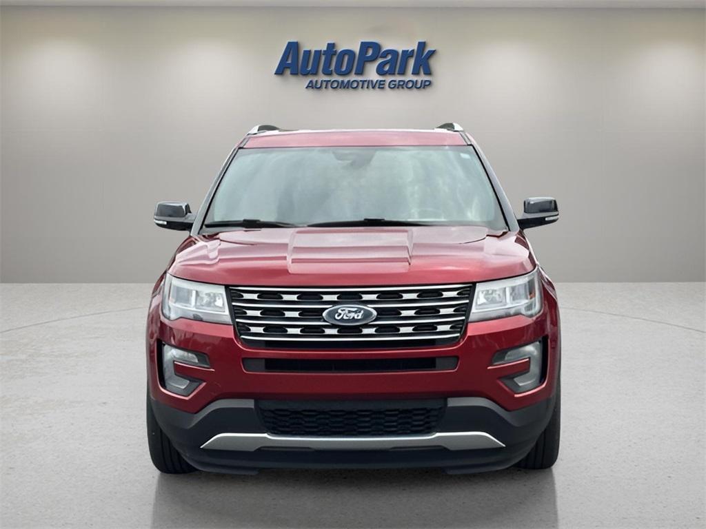 used 2016 Ford Explorer car, priced at $12,500