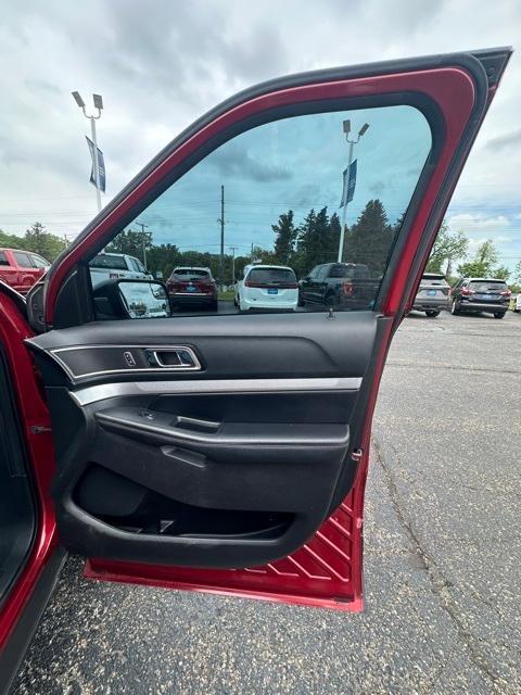 used 2016 Ford Explorer car, priced at $12,500