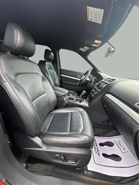 used 2016 Ford Explorer car, priced at $12,500