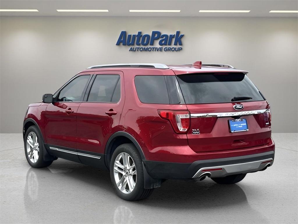 used 2016 Ford Explorer car, priced at $12,500
