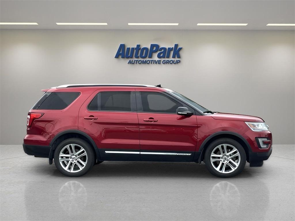 used 2016 Ford Explorer car, priced at $12,500