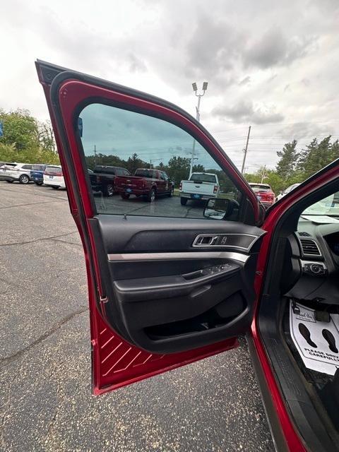 used 2016 Ford Explorer car, priced at $12,500