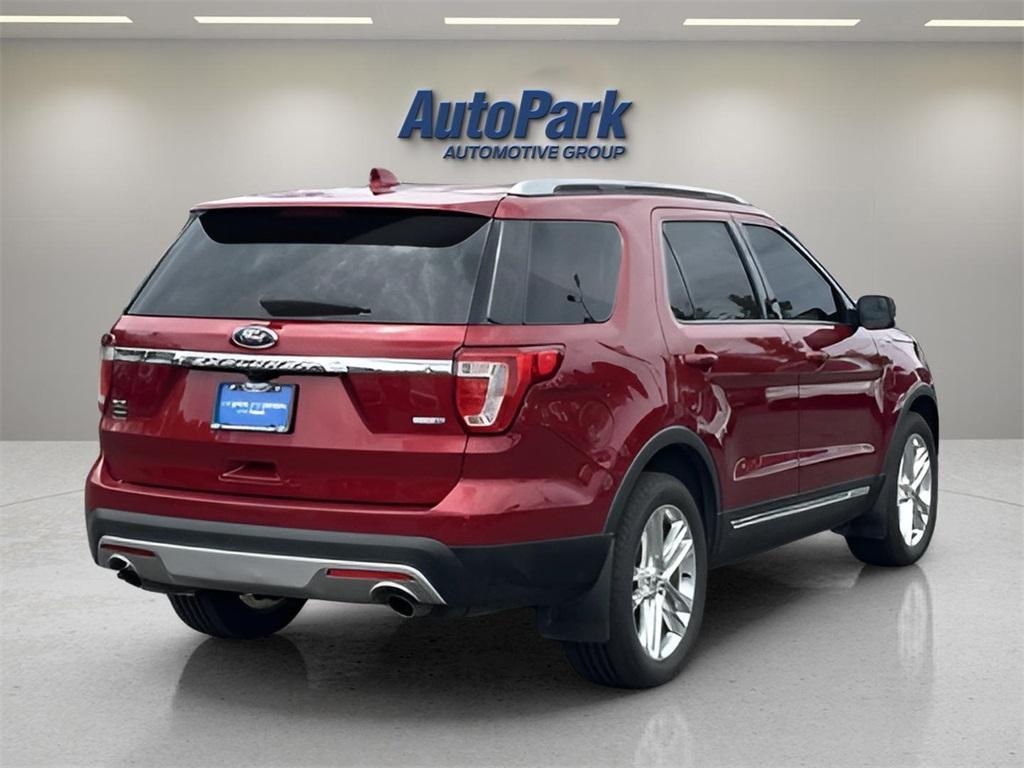 used 2016 Ford Explorer car, priced at $12,500