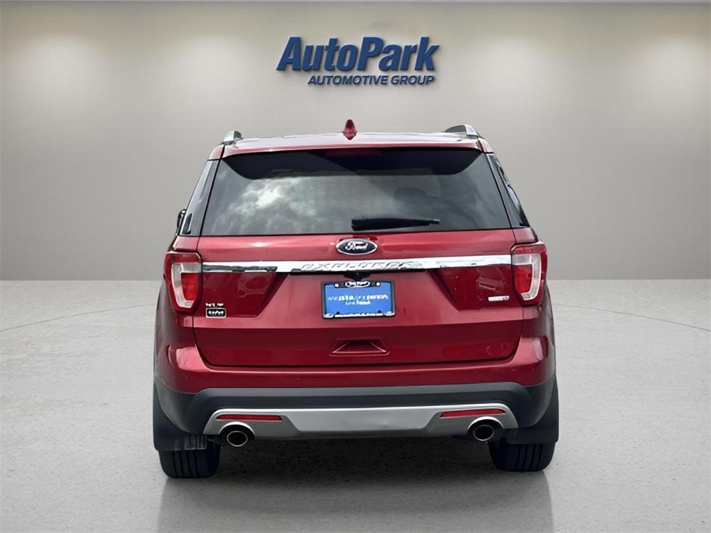 used 2016 Ford Explorer car, priced at $12,500