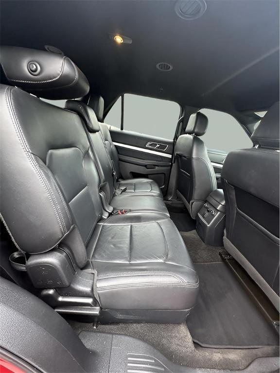 used 2016 Ford Explorer car, priced at $12,500