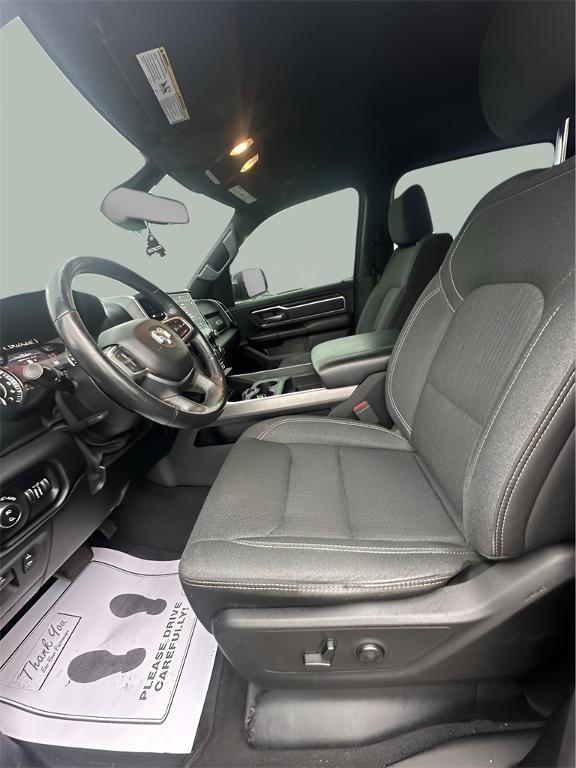 used 2019 Ram 1500 car, priced at $24,995
